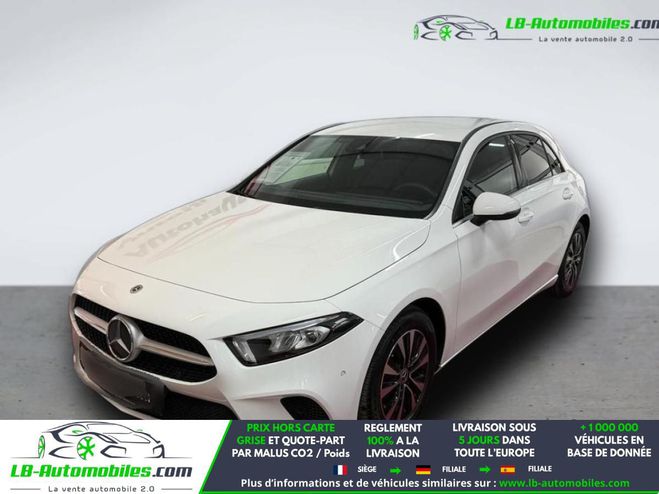 Mercedes Classe A 180 d BVA Blanc de 2022