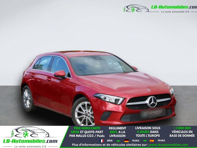 Mercedes Classe A 180 d BVA Rouge M�tallique de 2022