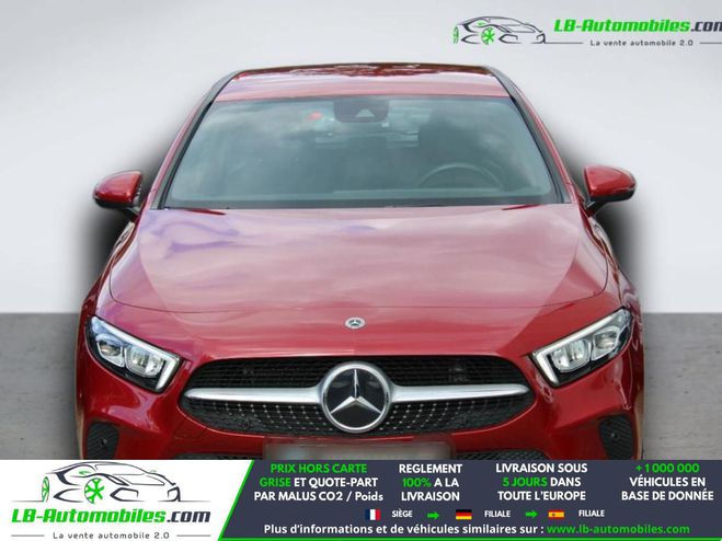 Mercedes Classe A 180 d BVA Rouge M�tallique de 2022