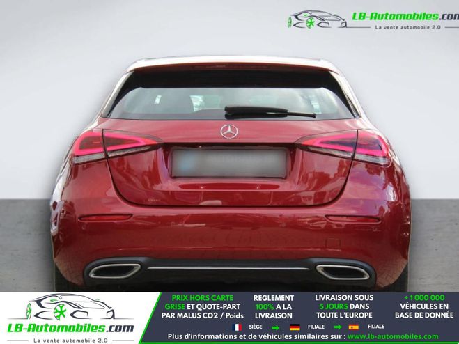 Mercedes Classe A 180 d BVA Rouge M�tallique de 2022