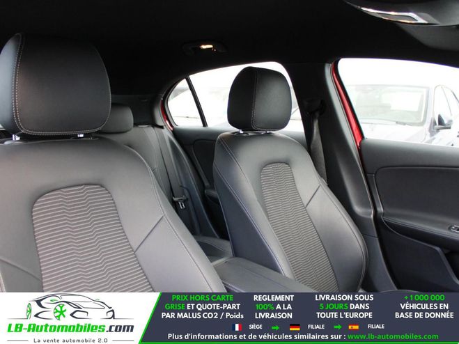 Mercedes Classe A 180 d BVA Rouge M�tallique de 2022