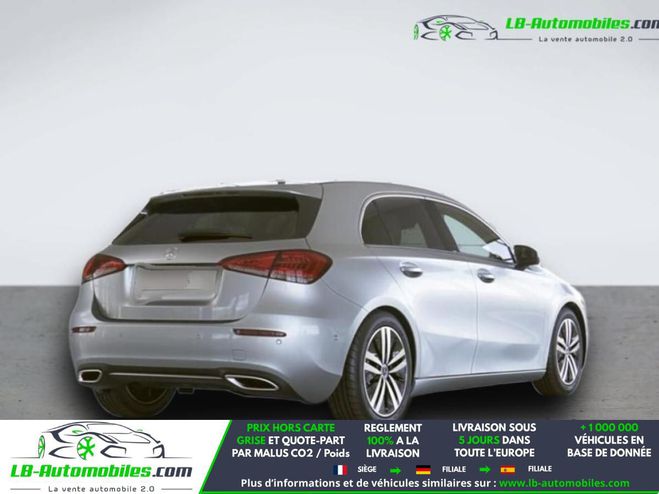Mercedes Classe A 180 d BVA Argent� M�tallique de 2022