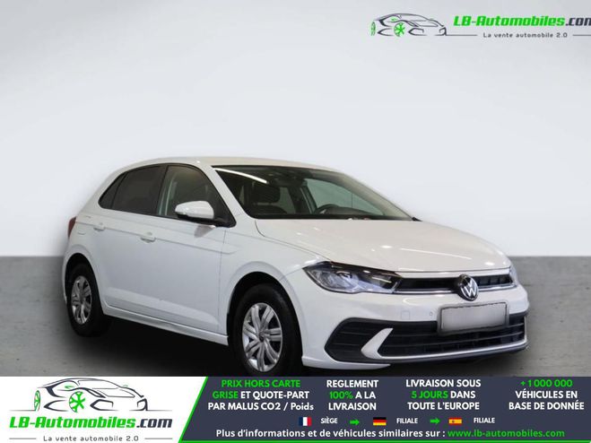 Volkswagen Polo 1.0 80 S&S BVM Blanc M�tallique de 2022