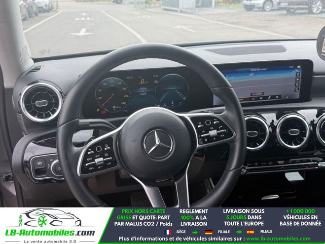 Mercedes Classe A 180 BVA Gris M�tallique de 2022