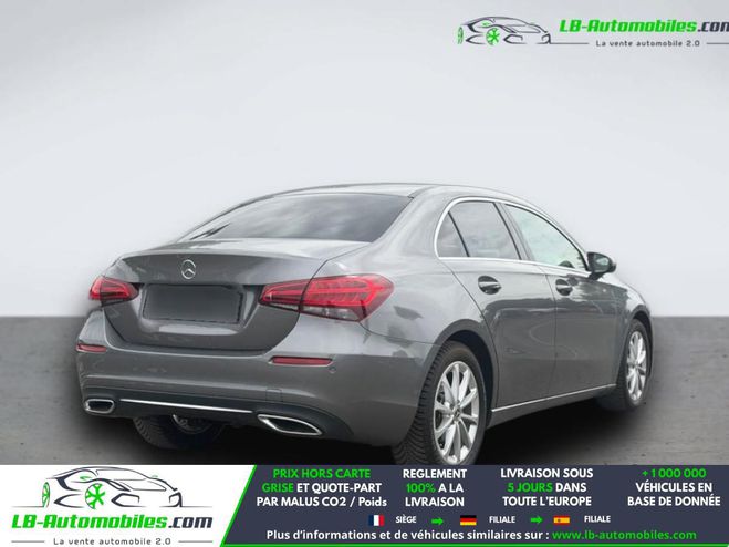 Mercedes Classe A 180 BVA Gris M�tallique de 2022
