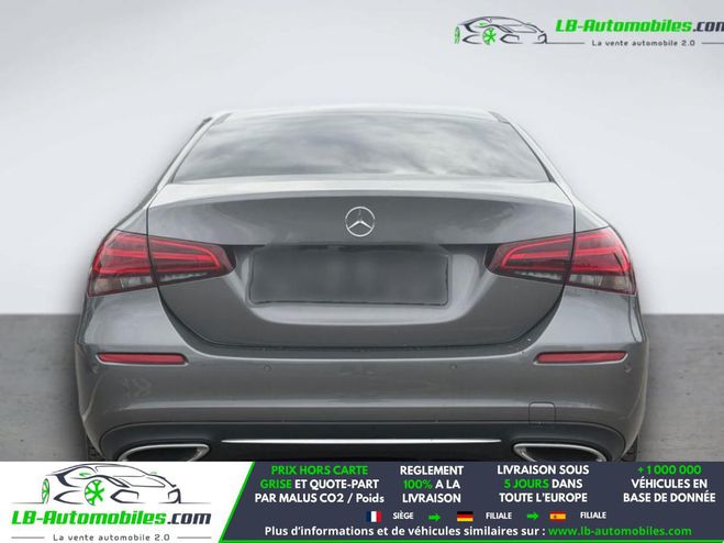 Mercedes Classe A 180 BVA Gris M�tallique de 2022