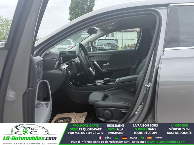 Mercedes Classe A 180 BVA Gris M�tallique de 2022