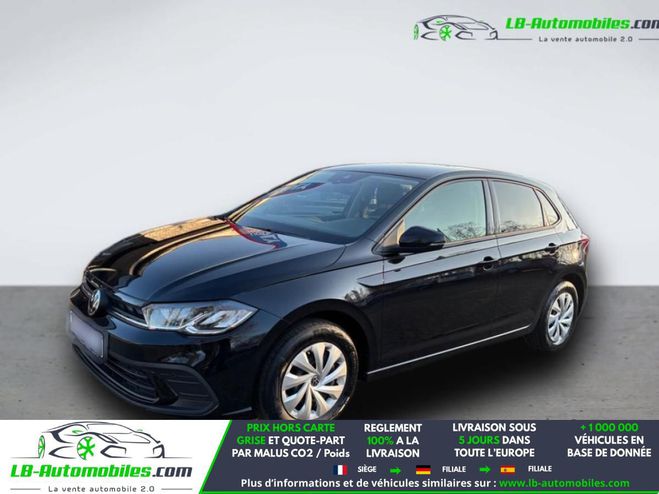 Volkswagen Polo 1.0 80 S&S BVM Noir M�tallique de 2022