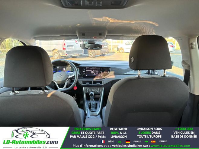 Volkswagen Polo 1.0 80 S&S BVM Noir M�tallique de 2022