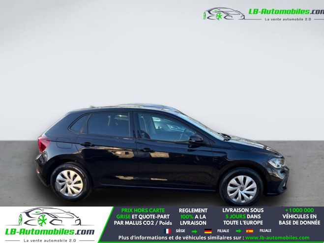Volkswagen Polo 1.0 80 S&S BVM Noir M�tallique de 2022
