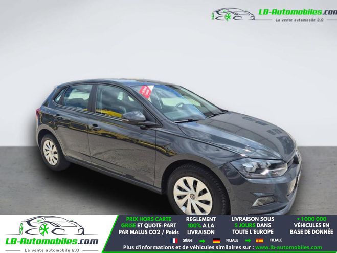 Volkswagen Polo 1.0 80 S&S BVM Gris de 2021