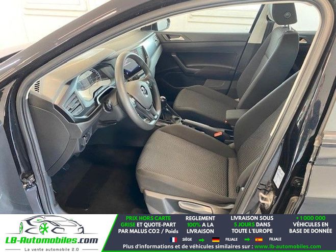 Volkswagen Polo 1.0 80 S&S BVM Noir M�tallique de 2021
