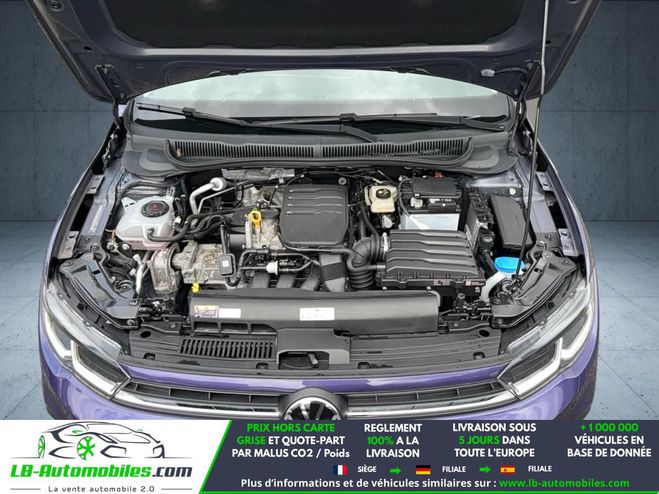 Volkswagen Polo 1.0 80 S&S BVM Argent� M�tallique de 2022