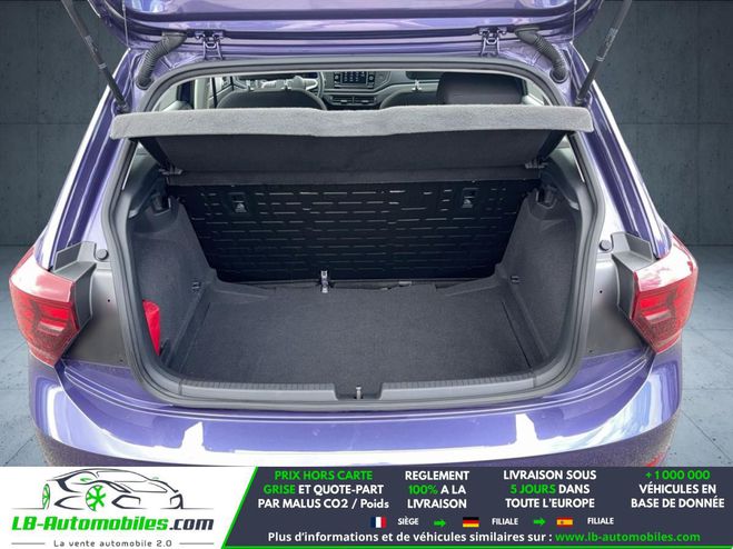 Volkswagen Polo 1.0 80 S&S BVM Argent� M�tallique de 2022