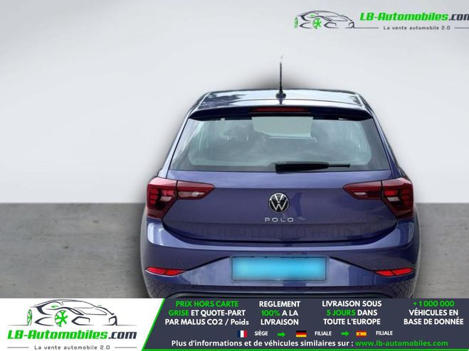 Volkswagen Polo 1.0 80 S&S BVM Argent� M�tallique de 2022