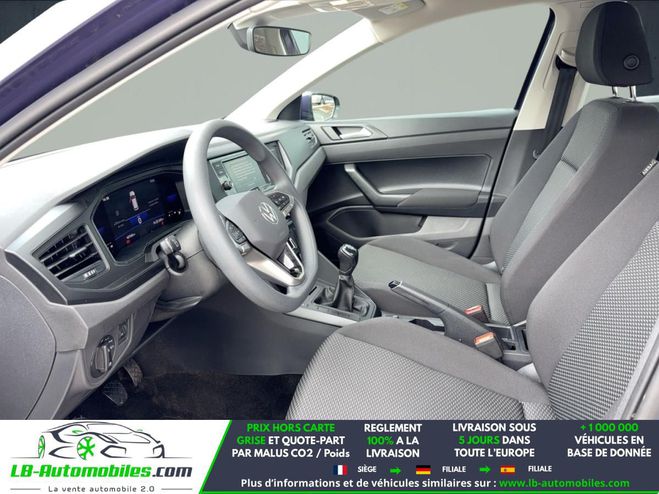 Volkswagen Polo 1.0 80 S&S BVM Argent� M�tallique de 2022