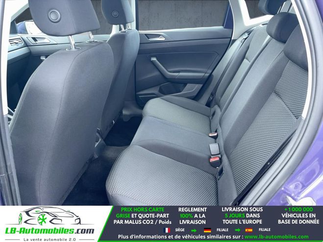 Volkswagen Polo 1.0 80 S&S BVM Argent� M�tallique de 2022