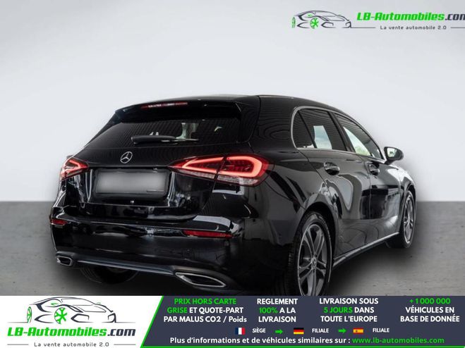 Mercedes Classe A 220 BVA Noir M�tallique de 2019