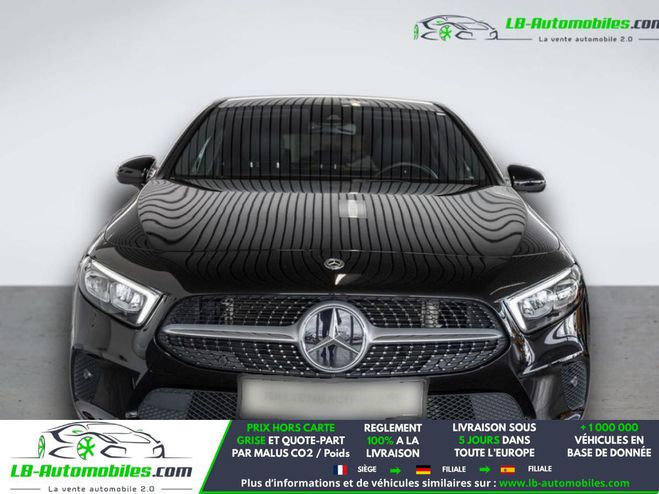Mercedes Classe A 220 BVA Noir M�tallique de 2019