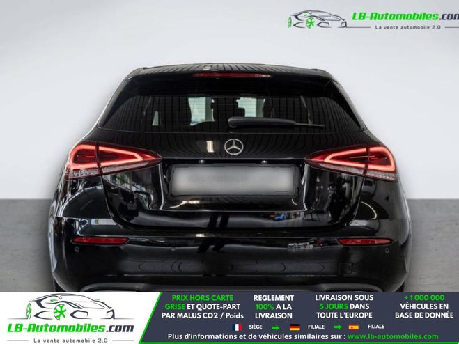 Mercedes Classe A 220 BVA Noir M�tallique de 2019