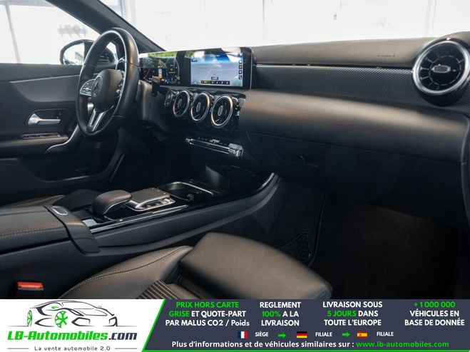 Mercedes Classe A 220 BVA Noir M�tallique de 2019
