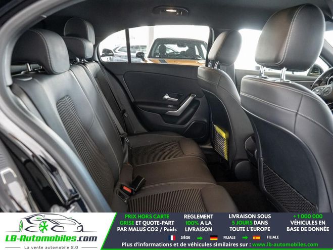 Mercedes Classe A 220 BVA Noir M�tallique de 2019