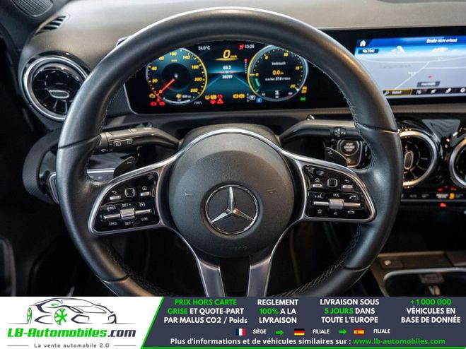 Mercedes Classe A 220 BVA Noir M�tallique de 2019