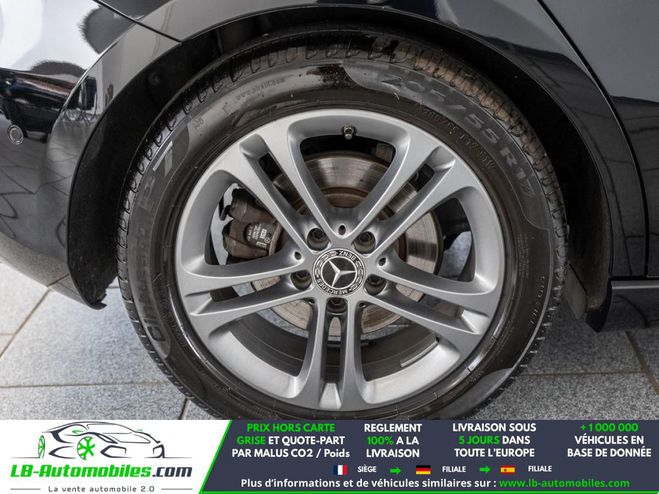 Mercedes Classe A 220 BVA Noir M�tallique de 2019