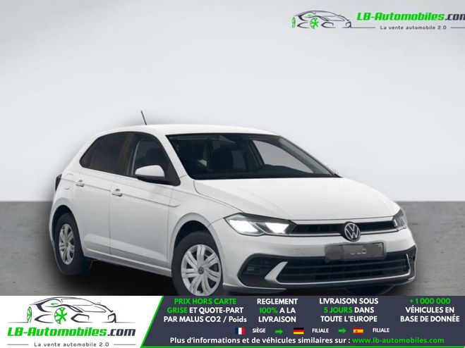 Volkswagen Polo 1.0 80 S&S BVM Blanc de 2026