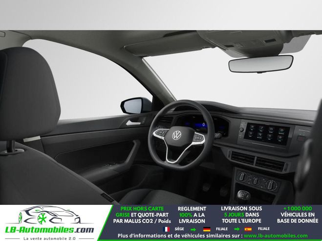 Volkswagen Polo 1.0 80 S&S BVM Blanc de 2026