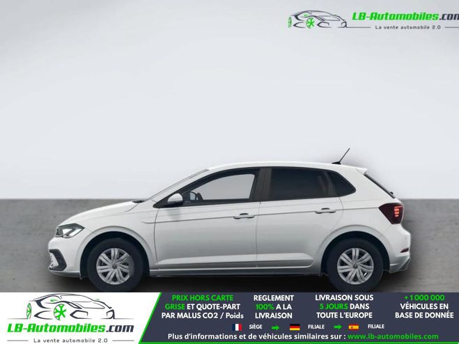Volkswagen Polo 1.0 80 S&S BVM Blanc de 2026