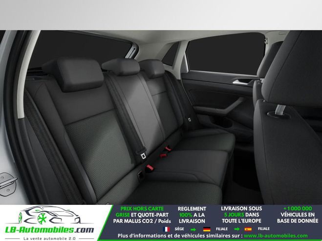 Volkswagen Polo 1.0 80 S&S BVM Blanc de 2026