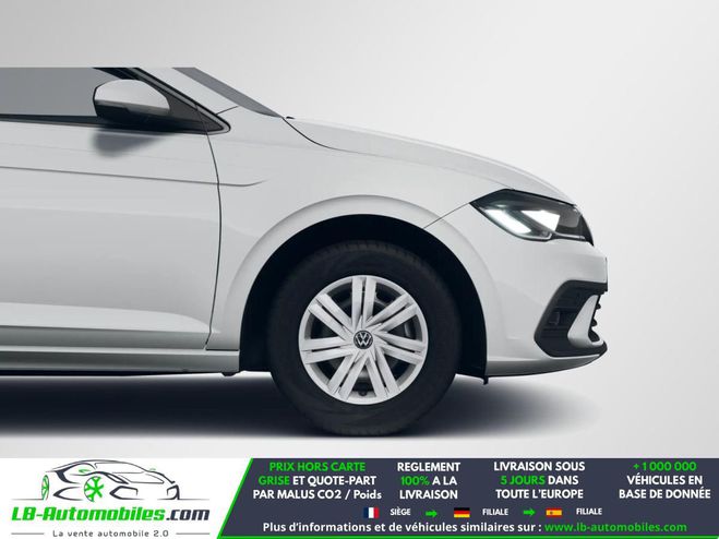 Volkswagen Polo 1.0 80 S&S BVM Blanc de 2026