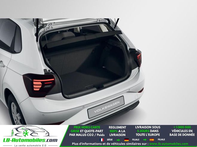 Volkswagen Polo 1.0 80 S&S BVM Blanc de 2026