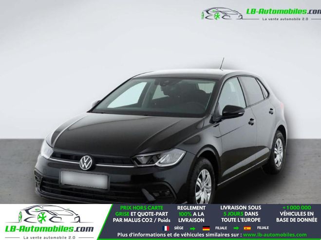 Volkswagen Polo 1.0 80 S&S BVM Noir M�tallique de 2026
