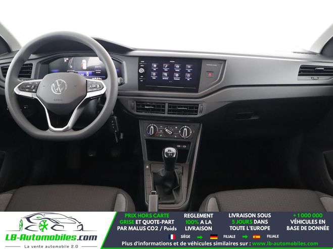 Volkswagen Polo 1.0 80 S&S BVM Noir M�tallique de 2026