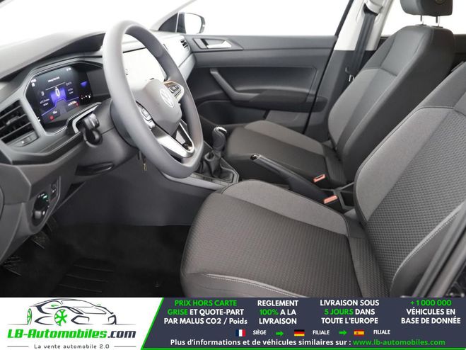 Volkswagen Polo 1.0 80 S&S BVM Noir M�tallique de 2026