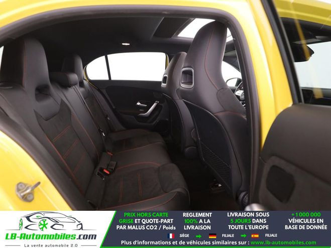 Mercedes Classe A 220 BVA Jaune de 2019