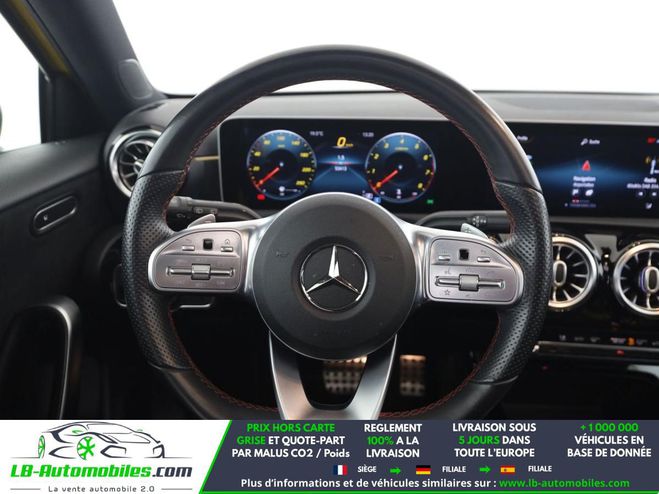 Mercedes Classe A 220 BVA Jaune de 2019