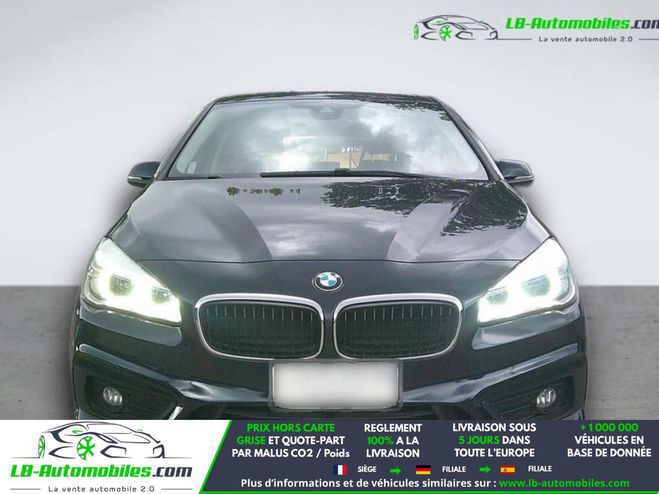 BMW Serie 1 118d 150 ch BVA Bleu M�tallique de 2017