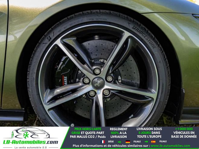 Ferrari 296 GTB 3.0 Turbo V6 Hybride 830 ch Vert M�tallique de 2023