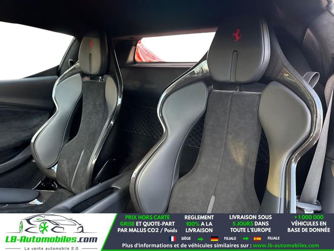 Ferrari 296 GTB 3.0 Turbo V6 Hybride 830 ch Rouge de 2024
