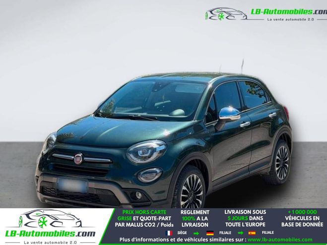 Fiat 500 1.0 FireFly Turbo T3 120 ch BV Vert de 2019