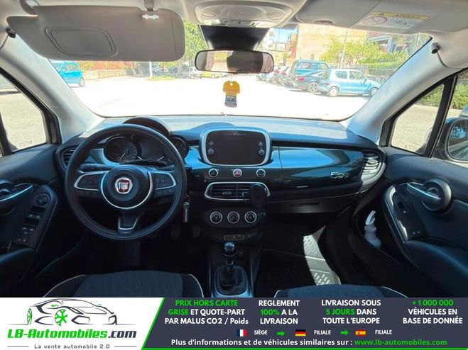 Fiat 500 1.0 FireFly Turbo T3 120 ch BV Vert de 2019