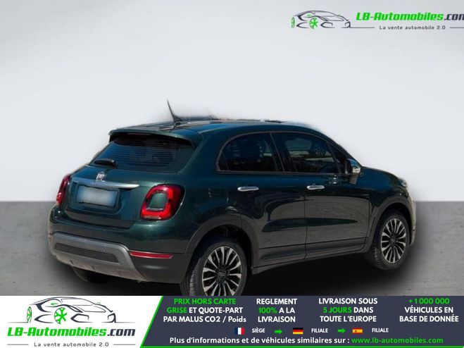 Fiat 500 1.0 FireFly Turbo T3 120 ch BV Vert de 2019