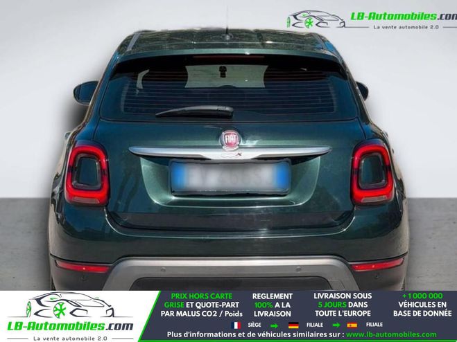 Fiat 500 1.0 FireFly Turbo T3 120 ch BV Vert de 2019