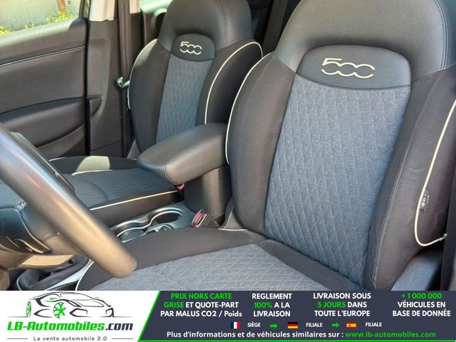 Fiat 500 1.0 FireFly Turbo T3 120 ch BV Vert de 2019