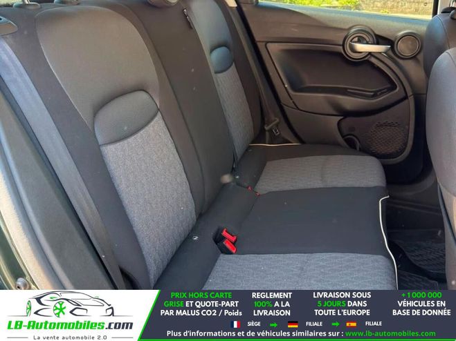 Fiat 500 1.0 FireFly Turbo T3 120 ch BV Vert de 2019