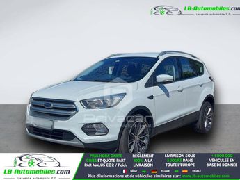  Voir d&eacute;tails -Ford Kuga 2.0 TDCi 120 4x2 BVM &agrave; Beaupuy (31)