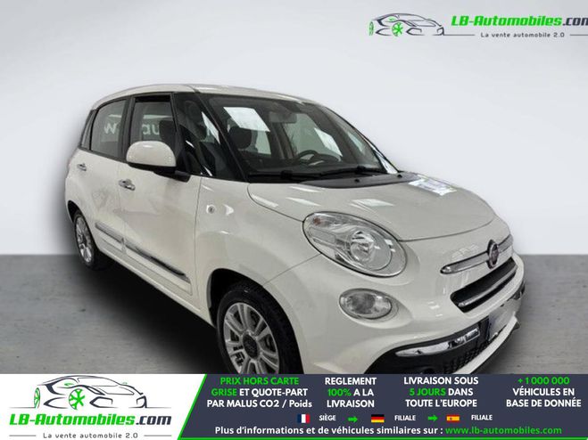 Fiat 500 1.4 95 ch BVA Blanc de 2018